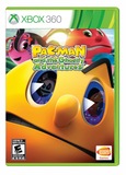 Pac-Man and the Ghostly Adventures (Xbox 360)